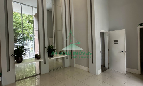 Apartamento alto padrão à venda na Vila Romana | 65m² | Suíte | Lazer completo | 1 vaga