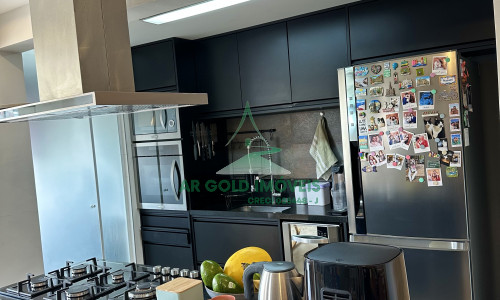 Apartamento alto padrão à venda na Vila Romana | 65m² | Suíte | Lazer completo | 1 vaga