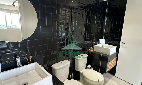 Apartamento alto padrão à venda na Vila Romana | 65m² | Suíte | Lazer completo | 1 vaga