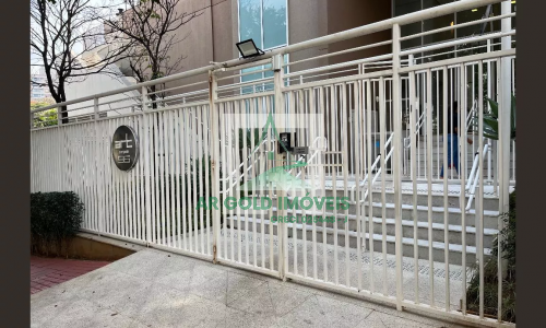 Apartamento alto padrão à venda na Vila Romana | 65m² | Suíte | Lazer completo | 1 vaga