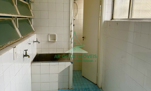 Apartamento para locação no Edifício Divinópolis | Santa Cecília | 111m² | 3 dormitórios | 1 vaga