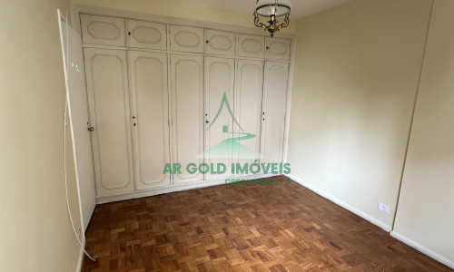 Apartamento para locação no Edifício Divinópolis | Santa Cecília | 111m² | 3 dormitórios | 1 vaga