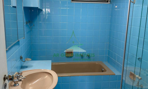 Apartamento para locação no Edifício Divinópolis | Santa Cecília | 111m² | 3 dormitórios | 1 vaga