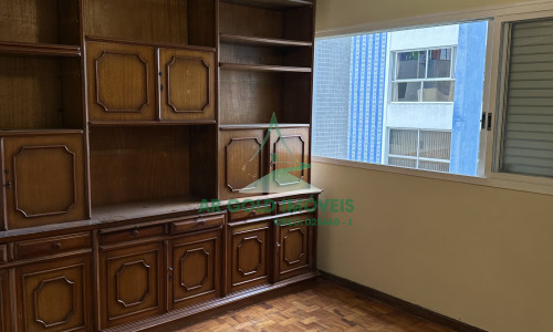 Apartamento para locação no Edifício Divinópolis | Santa Cecília | 111m² | 3 dormitórios | 1 vaga