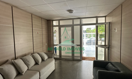 Apartamento para locação no Edifício Divinópolis | Santa Cecília | 111m² | 3 dormitórios | 1 vaga