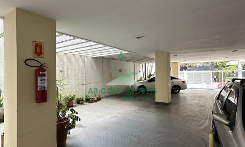 Apartamento para locação no Edifício Divinópolis | Santa Cecília | 111m² | 3 dormitórios | 1 vaga