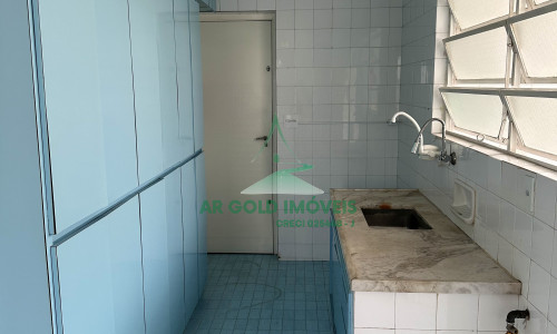 Apartamento para locação no Edifício Divinópolis | Santa Cecília | 111m² | 3 dormitórios | 1 vaga