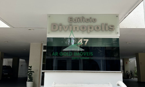 Apartamento para locação no Edifício Divinópolis | Santa Cecília | 111m² | 3 dormitórios | 1 vaga