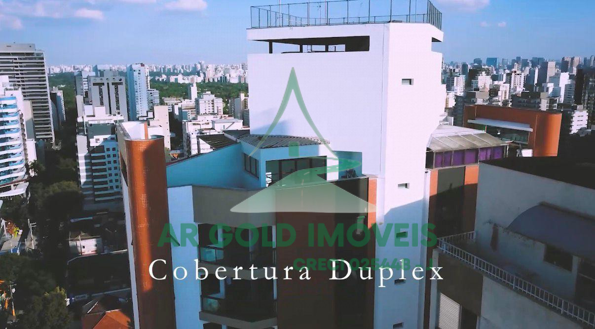 Cobertura duplex à venda em localização nobre | 107m² | Suíte | Terraço | Lazer completo | 2 vagas