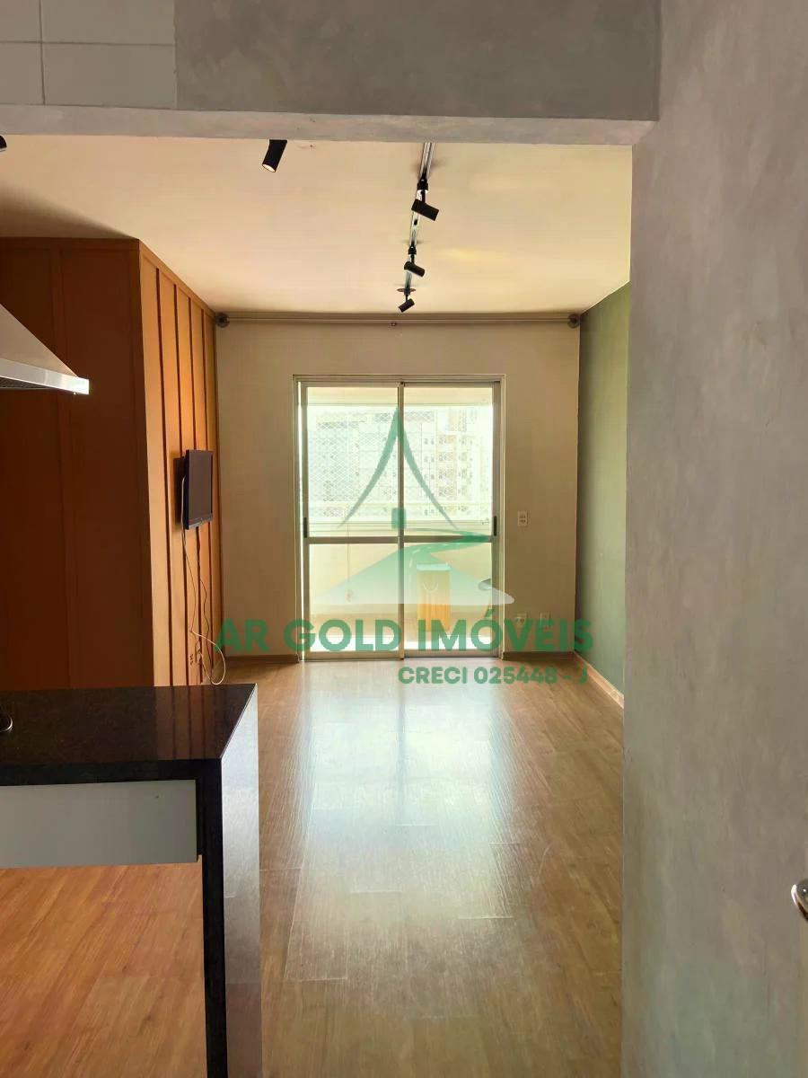 Apartamento à venda em Santa Cecília | 60m² | 2 dormitórios | Varanda envidraçada | Lazer completo |