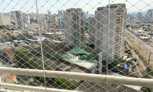 Apartamento à venda em Santa Cecília | 60m² | 2 dormitórios | Varanda envidraçada | Lazer completo |