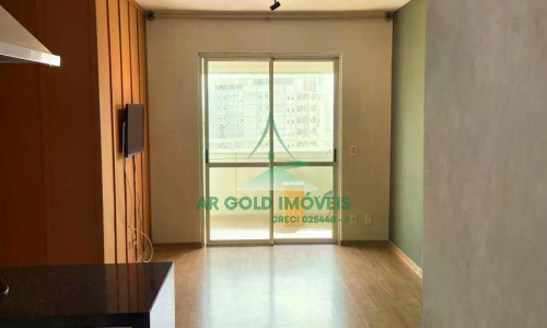 Apartamento à venda em Santa Cecília | 60m² | 2 dormitórios | Varanda envidraçada | Lazer completo |