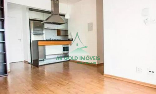 Apartamento à venda em Santa Cecília | 60m² | 2 dormitórios | Varanda envidraçada | Lazer completo |