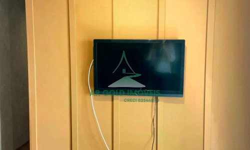 Apartamento à venda em Santa Cecília | 60m² | 2 dormitórios | Varanda envidraçada | Lazer completo |