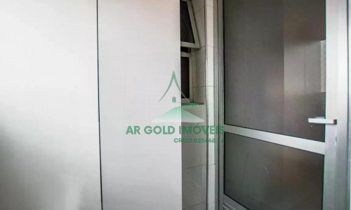 Apartamento à venda em Santa Cecília | 60m² | 2 dormitórios | Varanda envidraçada | Lazer completo |