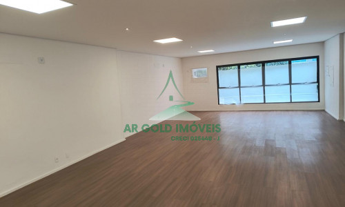Prédio comercial para locação em Higienópolis | 380m² | 4 pavimentos | Novo | 3 vagas
