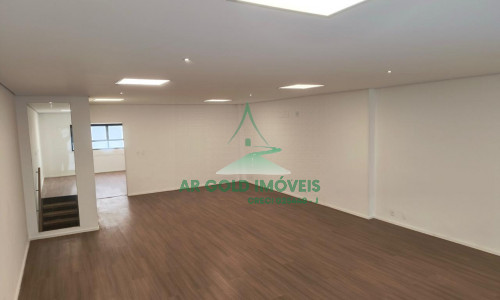 Prédio comercial para locação em Higienópolis | 380m² | 4 pavimentos | Novo | 3 vagas