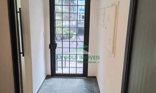 Prédio comercial para locação em Higienópolis | 380m² | 4 pavimentos | Novo | 3 vagas