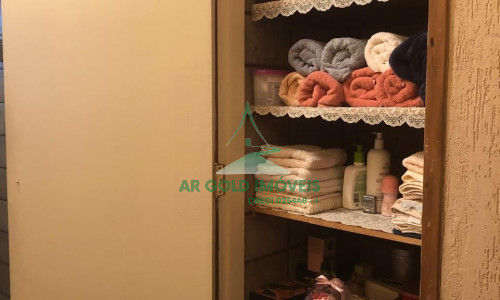 Apartamento alto padrão à venda em Santa Cecília | 3 dormitórios | 170m² | Andar alto | Vista livre