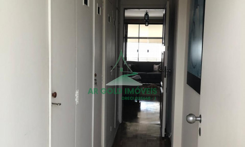 Apartamento alto padrão à venda em Santa Cecília | 3 dormitórios | 170m² | Andar alto | Vista livre