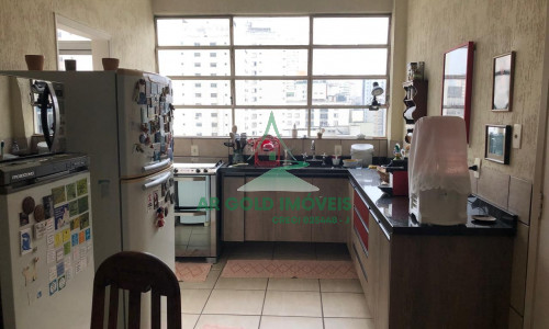 Apartamento alto padrão à venda em Santa Cecília | 3 dormitórios | 170m² | Andar alto | Vista livre