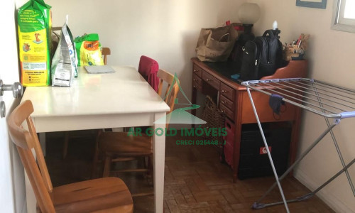 Apartamento alto padrão à venda em Santa Cecília | 3 dormitórios | 170m² | Andar alto | Vista livre