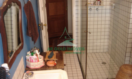 Apartamento alto padrão à venda em Santa Cecília | 3 dormitórios | 170m² | Andar alto | Vista livre