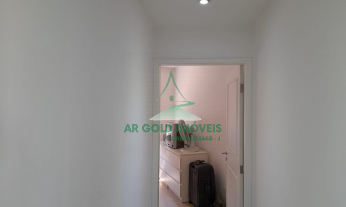 Apartamento à venda em Perdizes | 1 dormitório | 59m² | Mobiliado | 1 vaga | Andar alto