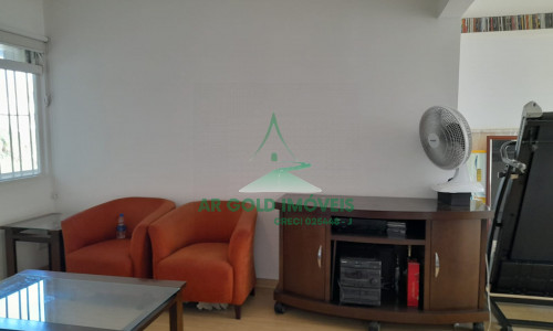 Apartamento à venda em Perdizes | 1 dormitório | 59m² | Mobiliado | 1 vaga | Andar alto