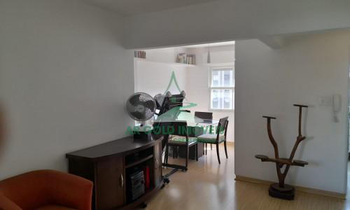 Apartamento à venda em Perdizes | 1 dormitório | 59m² | Mobiliado | 1 vaga | Andar alto