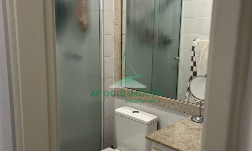 Apartamento para locação em Pinheiros | 2 dormitórios | 51m² | Mobiliado | 1 vaga | Próx. Metrô