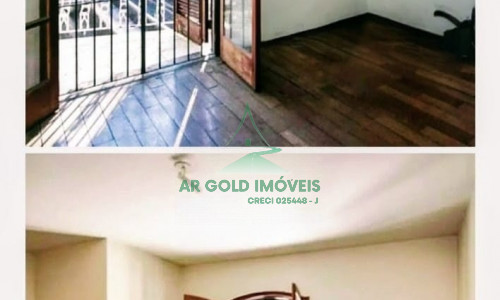 Casa à venda na Vila Leopoldina | 3 dormitórios | 220m² | Mobiliada | Varanda | Próx. Parque