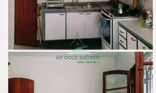 Casa à venda na Vila Leopoldina | 3 dormitórios | 220m² | Mobiliada | Varanda | Próx. Parque