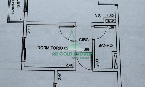Apartamento para locação na Barra Funda | 2 dormitórios | 38m² | Varanda | Prédio novo