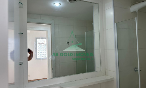 Apartamento para locação na Barra Funda | 2 dormitórios | 38m² | Varanda | Prédio novo