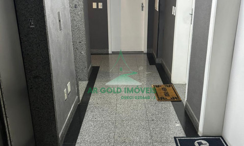 Sala comercial para locação em Pinheiros | 43m² | 2 banheiros | 1 vaga | Av. Teodoro Sampaio