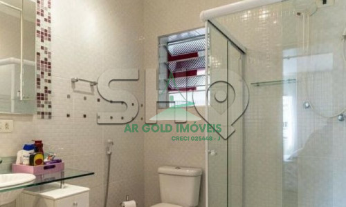 Apartamento à venda em Higienópolis | 3 dormitórios | 178m² | Andar alto | Próx. Metrô | 1 vaga