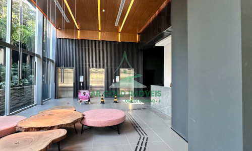 Consultório à venda e locação em Cerqueira César | 66m² | 2 conjuntos | 2 vagas | Complexo médico