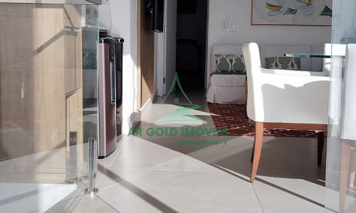 Cobertura à venda na Riviera | 5 suítes | Piscina privativa | Pé na areia