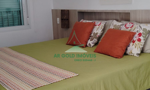 Cobertura à venda na Riviera | 5 suítes | Piscina privativa | Pé na areia