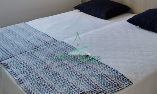 Cobertura à venda na Riviera | 5 suítes | Piscina privativa | Pé na areia