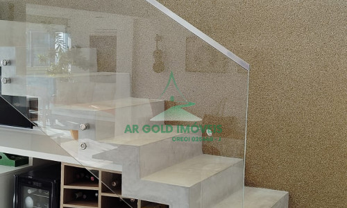 Cobertura à venda na Riviera | 5 suítes | Piscina privativa | Pé na areia