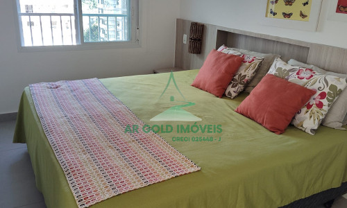 Cobertura à venda na Riviera | 5 suítes | Piscina privativa | Pé na areia