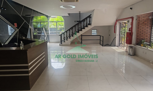 Imóvel comercial para venda ou locação em Santo Amaro | 1.334m² | Próx. Metrô Borba Gato