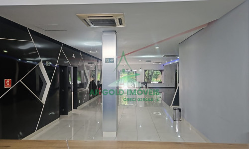 Imóvel comercial para venda ou locação em Santo Amaro | 1.334m² | Próx. Metrô Borba Gato