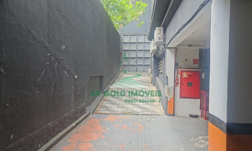 Imóvel comercial para venda ou locação em Santo Amaro | 1.334m² | Próx. Metrô Borba Gato