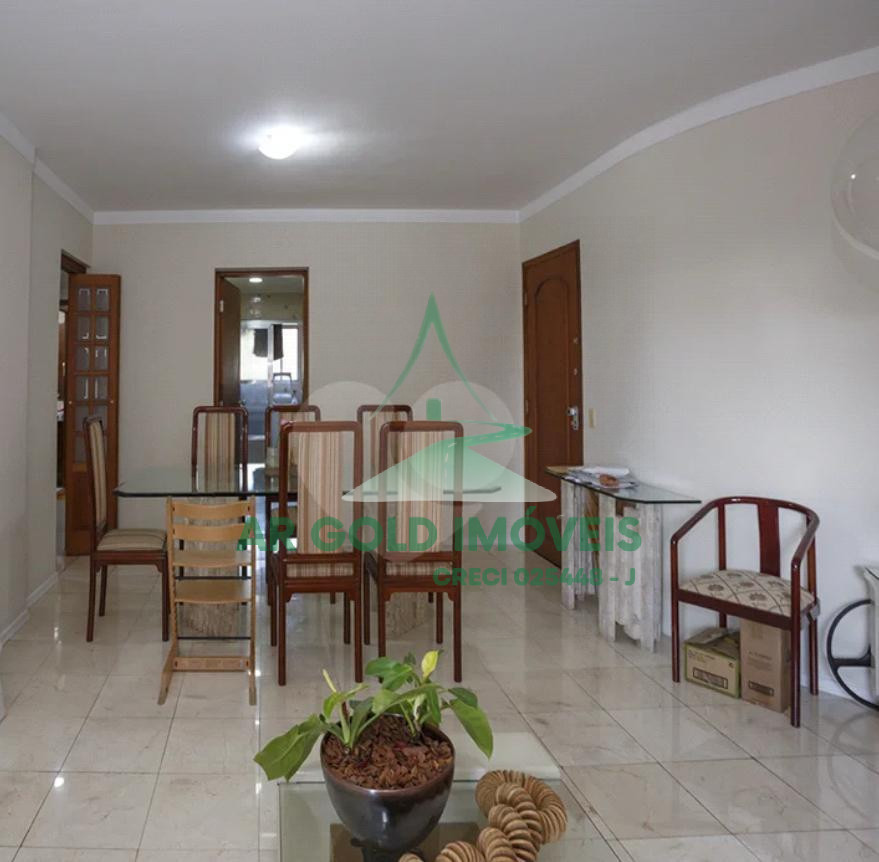 Apartamento à venda na Vila Leopoldina | 120m² | 3 dormitórios | 1 suíte | Lazer completo