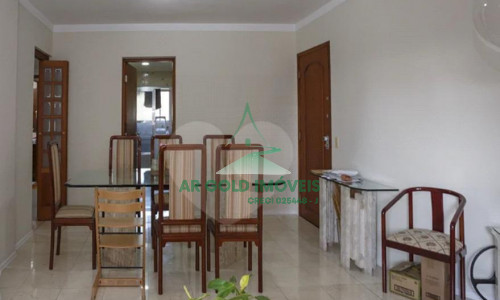 Apartamento à venda na Vila Leopoldina | 120m² | 3 dormitórios | 1 suíte | Lazer completo