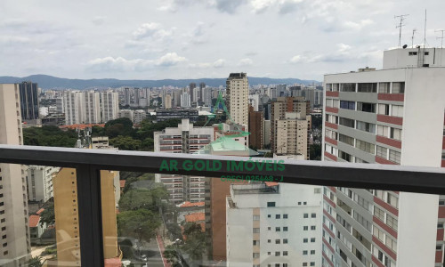 Apartamento para locação em Perdizes | 1 dormitório | 45m² | 1 vaga | Lazer