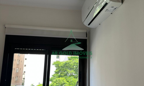 Apartamento para locação em Perdizes | 1 dormitório | 45m² | 1 vaga | Lazer